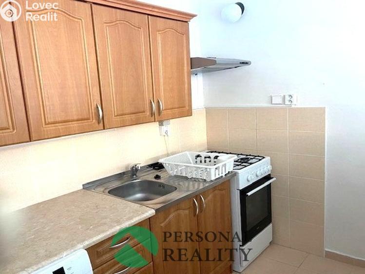 Rent apartment 1+1 Kutná Hora, Nádražní č. 3