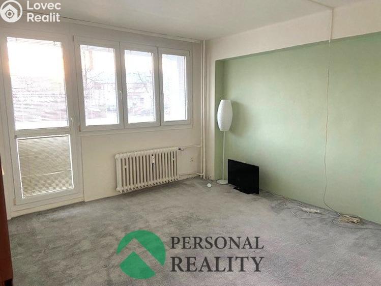 Rent apartment 1+1 Kutná Hora, Nádražní č. 4