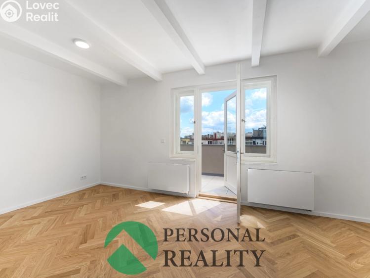 Продажа квартиры 3+KK Praha, Vinohradská č. 1