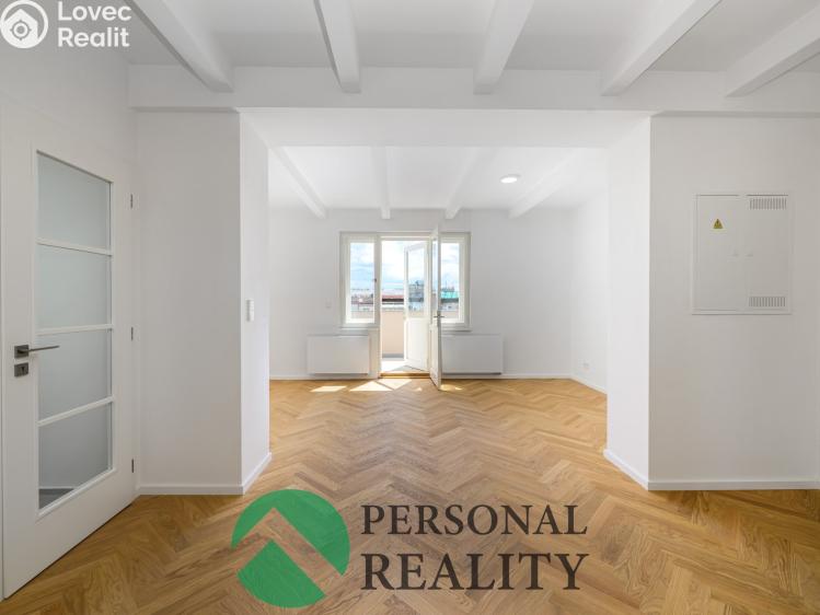 Продажа квартиры 3+KK Praha, Vinohradská č. 2