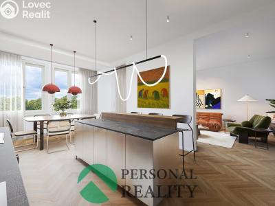 Продажа квартиры 3+KK Praha, Vinohradská č. 1