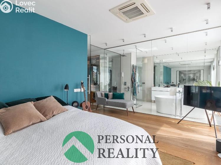 Rent apartment 4+KK Praha, Laubova č. 2