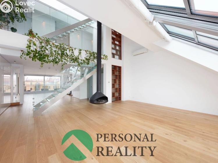 Rent apartment 4+KK Praha, Laubova č. 5