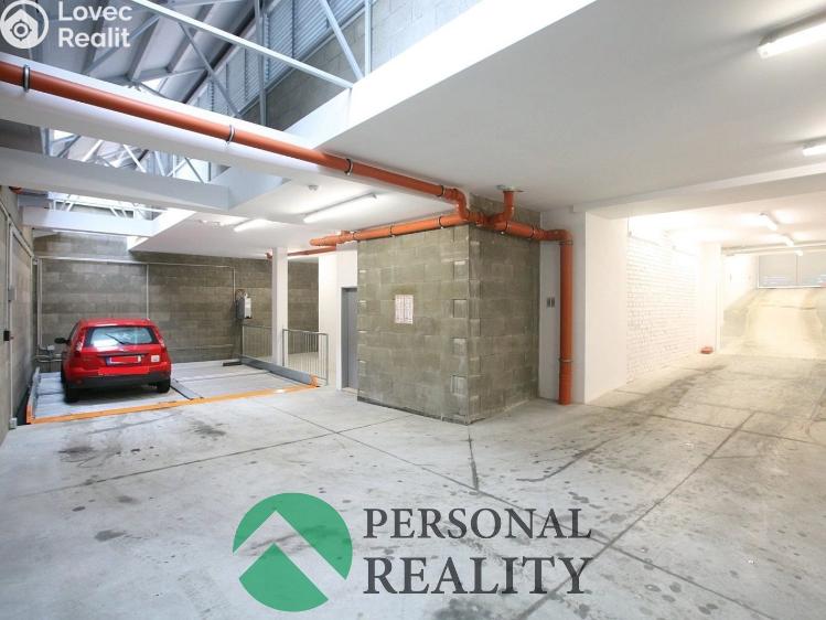 Rent apartment 4+KK Praha, Laubova č. 7