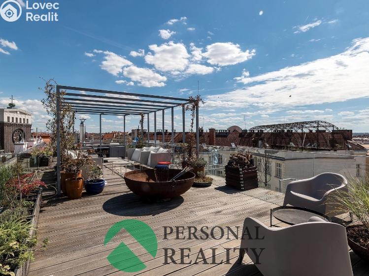 Rent apartment 4+KK Praha, Laubova č. 8