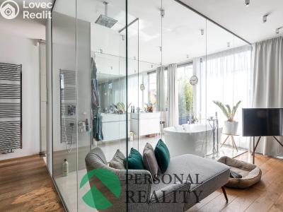 Rent apartment 4+KK Praha, Laubova č. 3