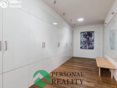 Rent apartment 4+KK Praha, Laubova č. 4