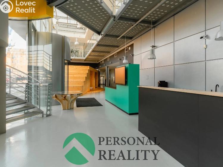 Pronájem obchodního prostoru Brno, Plynárenská č. 2