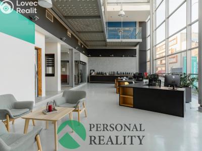 Pronájem obchodního prostoru Brno, Plynárenská č. 1