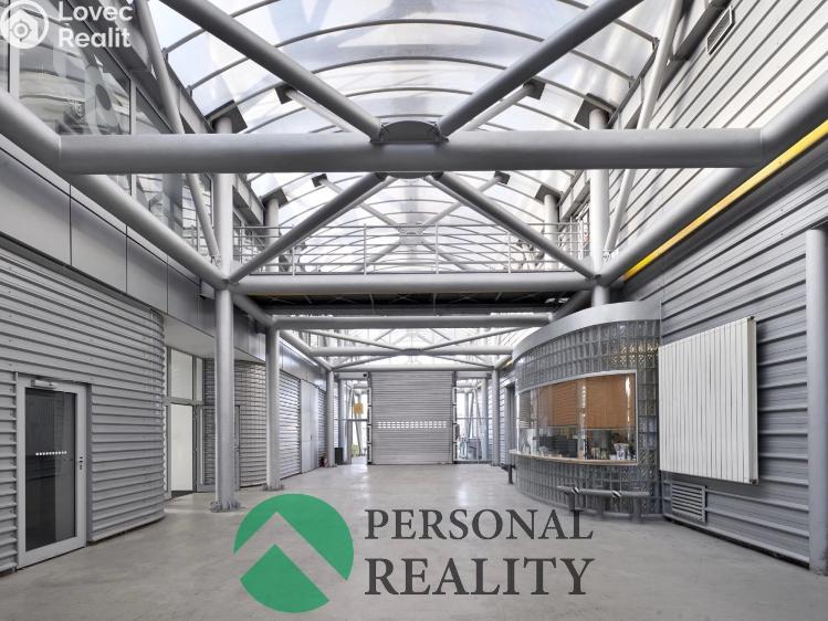 Pronájem kanceláře Brno, Plynárenská č. 2