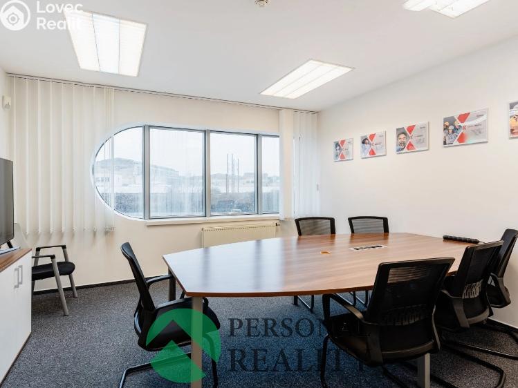 Pronájem kanceláře Brno, Plynárenská č. 4