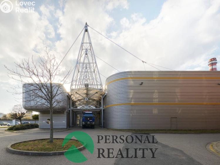 Pronájem kanceláře Brno, Plynárenská č. 6