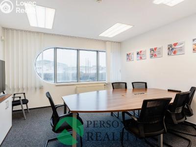 Pronájem kanceláře Brno, Plynárenská č. 4