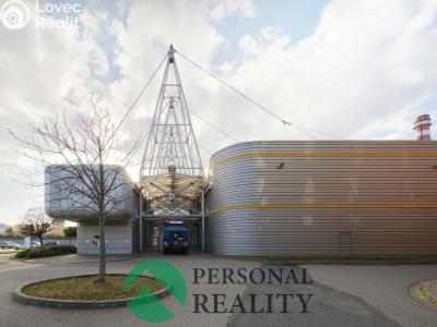 Pronájem kanceláře Brno, Plynárenská č. 6