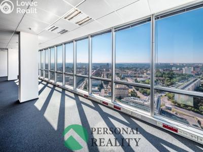 Pronájem kanceláře Praha, Na Pankráci č. 3