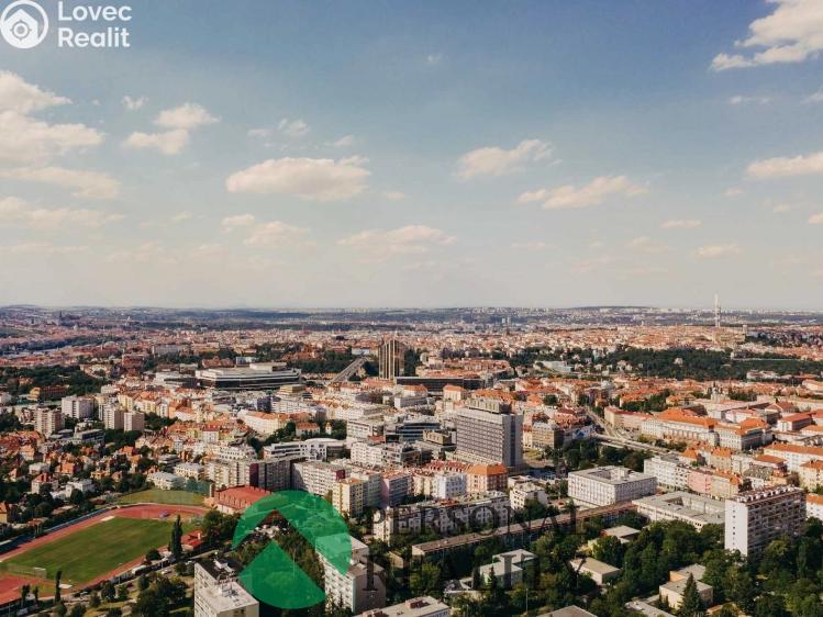 Pronájem kanceláře Praha, Na Pankráci č. 3