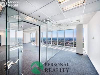 Pronájem kanceláře Praha, Na Pankráci č. 2