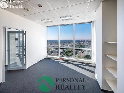 Pronájem kanceláře Praha, Na Pankráci č. 3