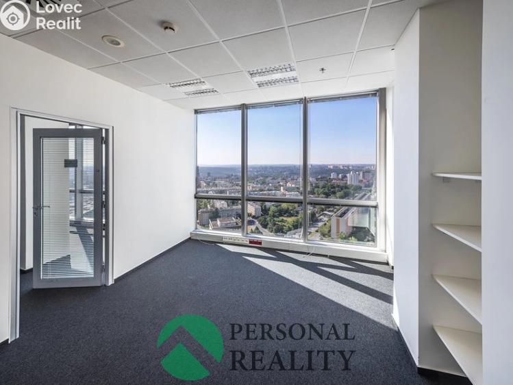 Pronájem kanceláře Praha č. 1