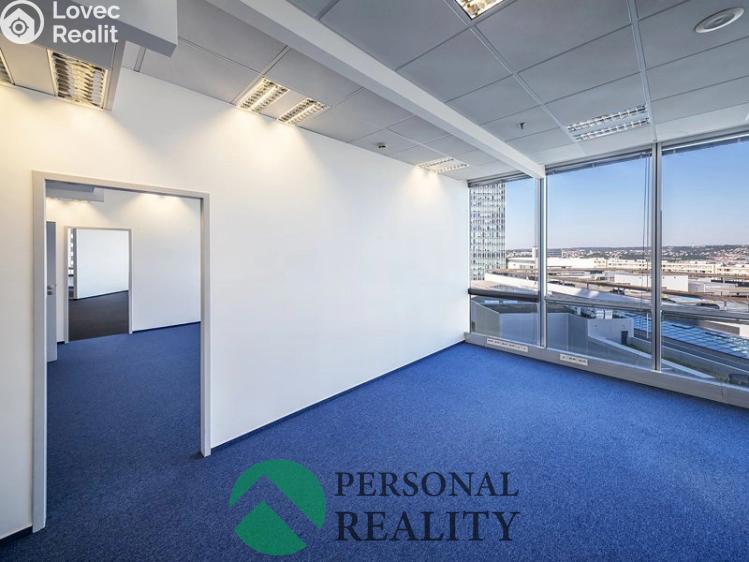 Pronájem kanceláře Praha č. 2