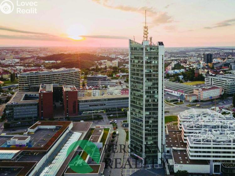 Pronájem kanceláře Praha č. 3