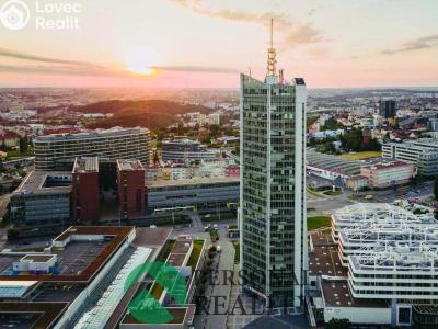 Pronájem kanceláře Praha č. 3