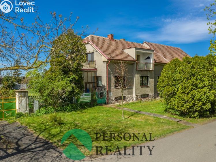 Продажа семейного дома Netřebice č. 22