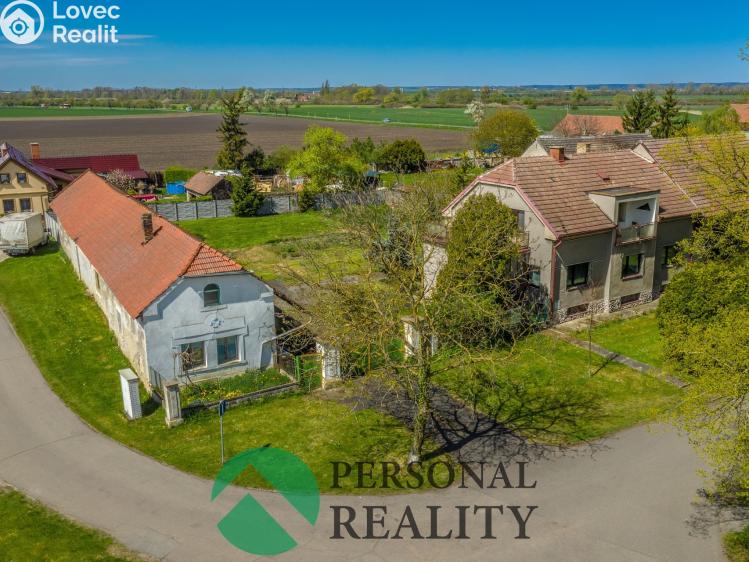 Продажа семейного дома Netřebice č. 1