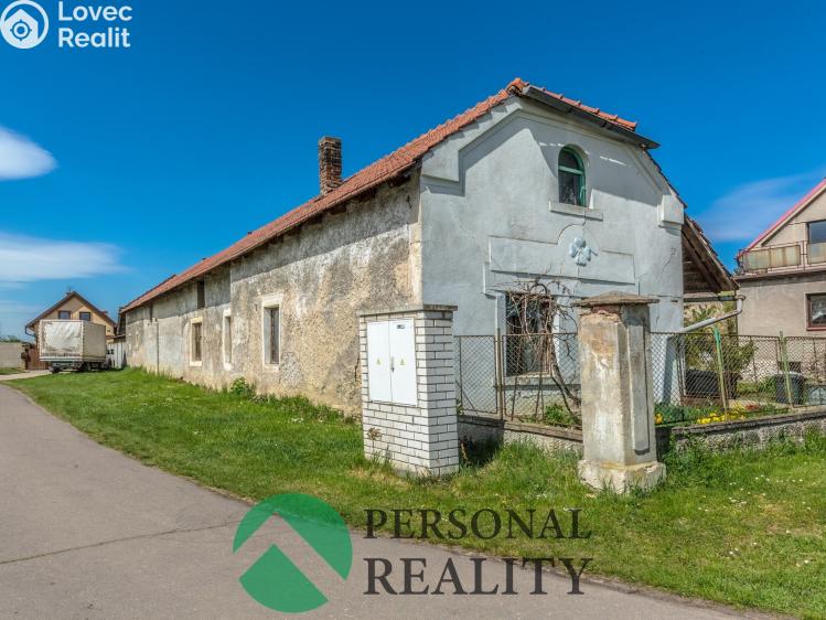 Продажа семейного дома Netřebice č. 5