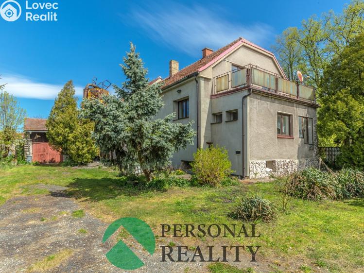 Продажа семейного дома Netřebice č. 6