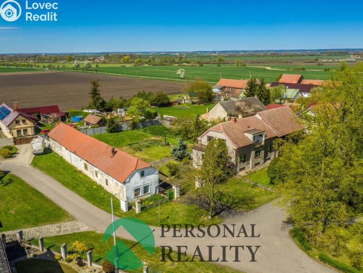 Продажа семейного дома Netřebice č. 7