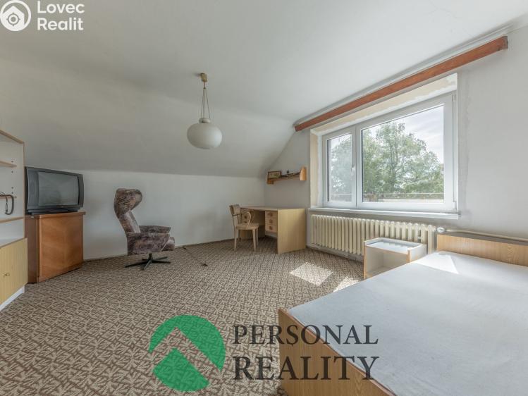 Продажа семейного дома Netřebice č. 10