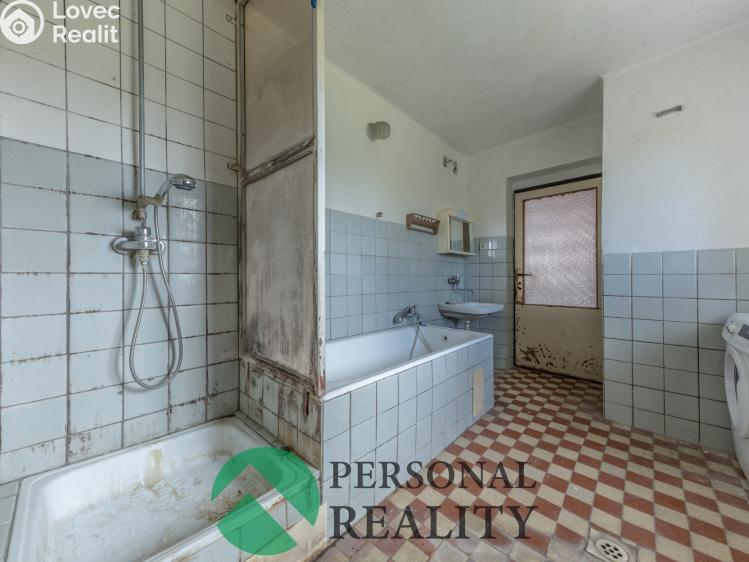 Продажа семейного дома Netřebice č. 12