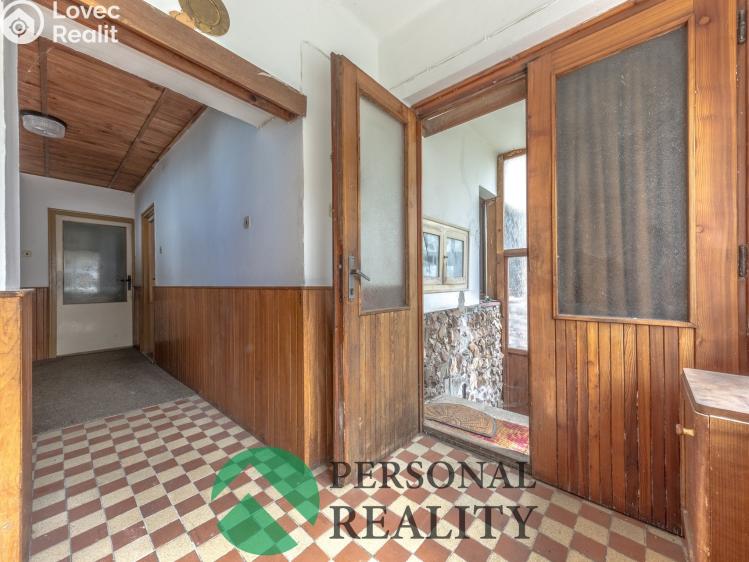 Продажа семейного дома Netřebice č. 13