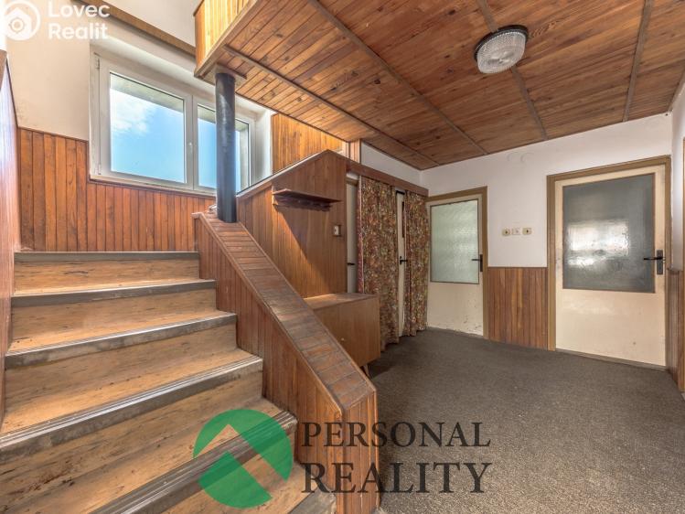 Продажа семейного дома Netřebice č. 14