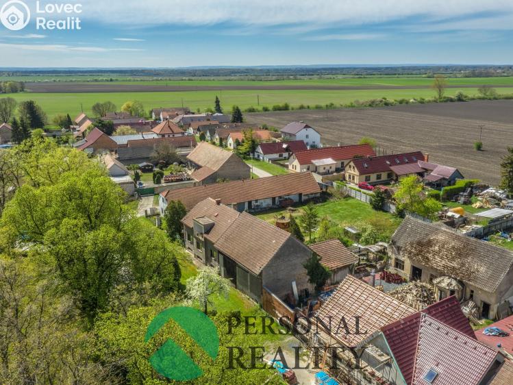 Продажа семейного дома Netřebice č. 17