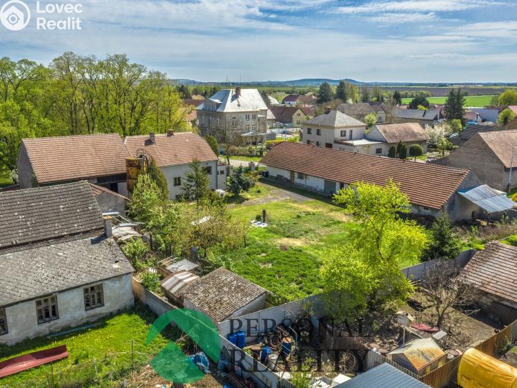 Продажа семейного дома Netřebice č. 18