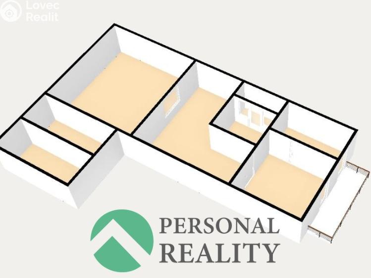 Продажа семейного дома Netřebice č. 21