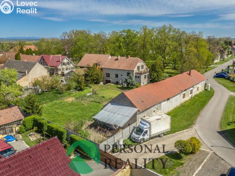Prodej rodinného domu Netřebice č. 16