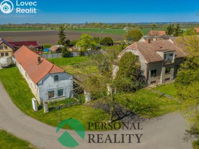 Продаж сімейного будинку Netřebice č. 1