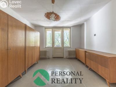 Продаж сімейного будинку Netřebice č. 4