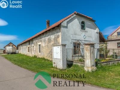 Продаж сімейного будинку Netřebice č. 5