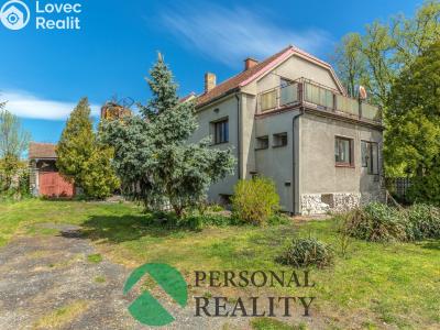 Продаж сімейного будинку Netřebice č. 6