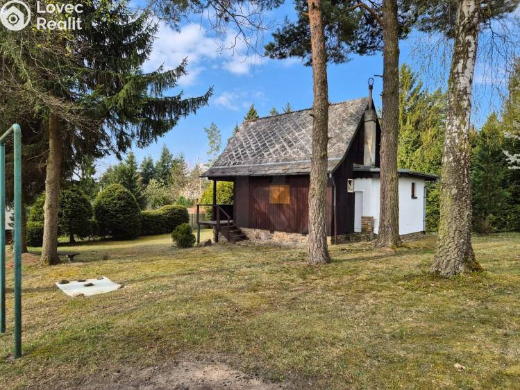 Sale hut Jivno č. 5