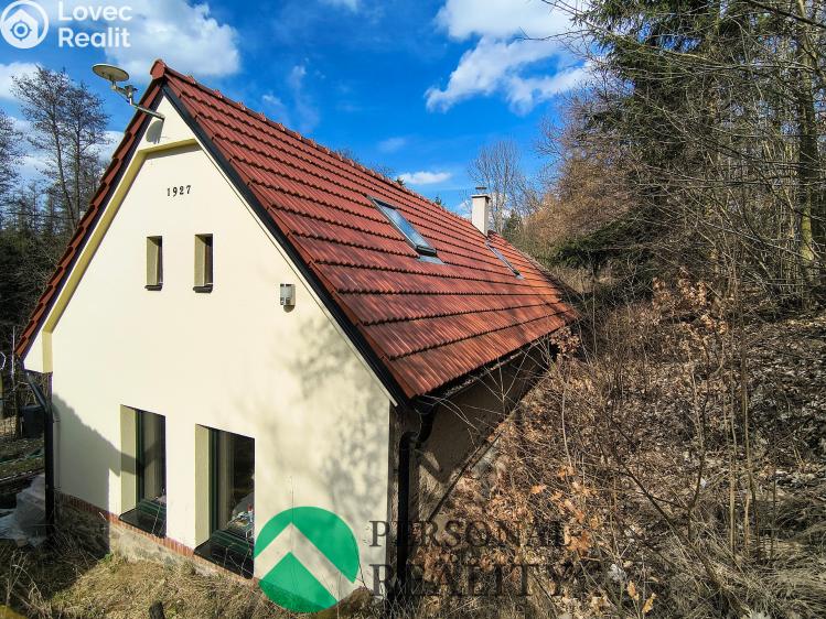 Prodej chalupy Petrovice I č. 24