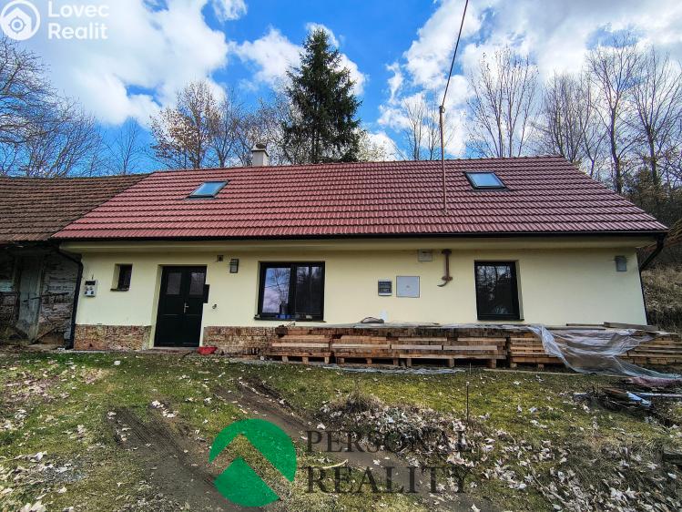 Prodej chalupy Petrovice I č. 1