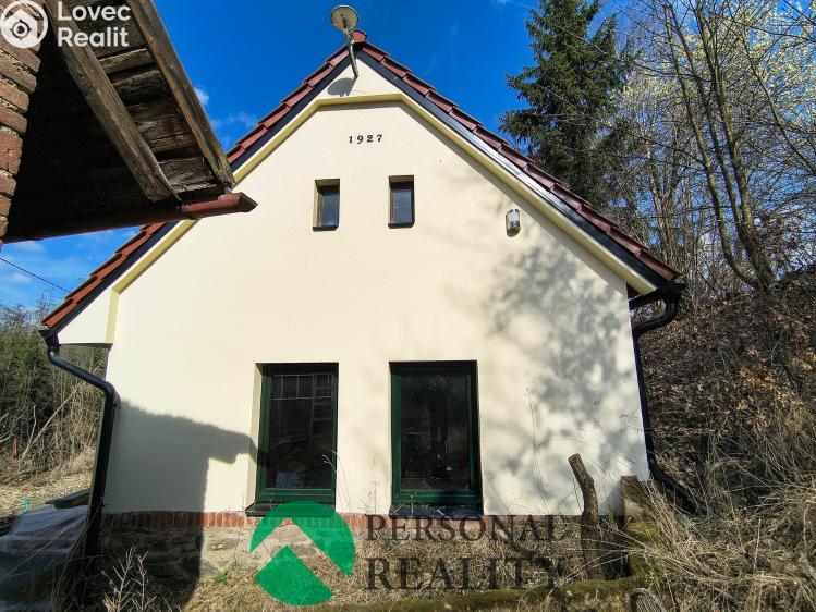 Prodej chalupy Petrovice I č. 2