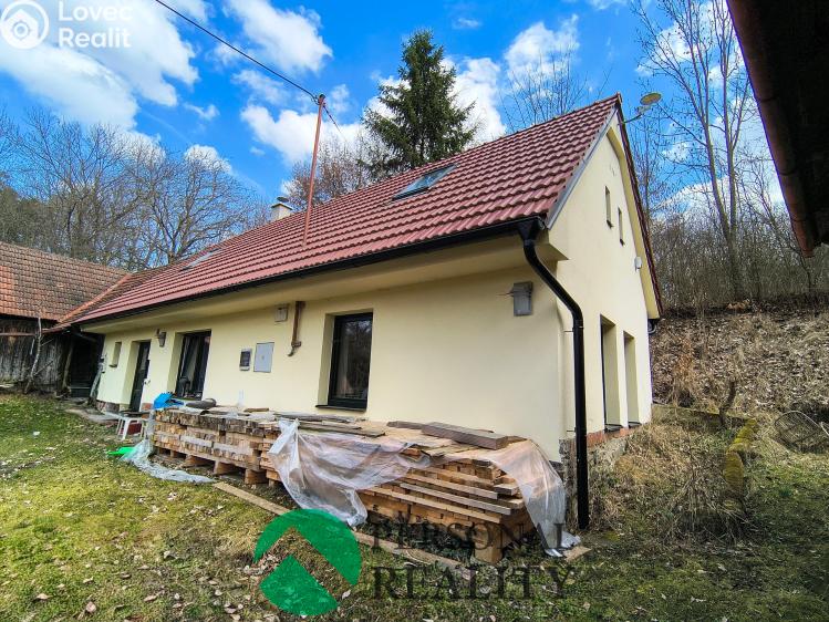 Prodej chalupy Petrovice I č. 3