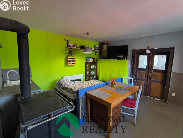 Prodej chalupy Petrovice I č. 7