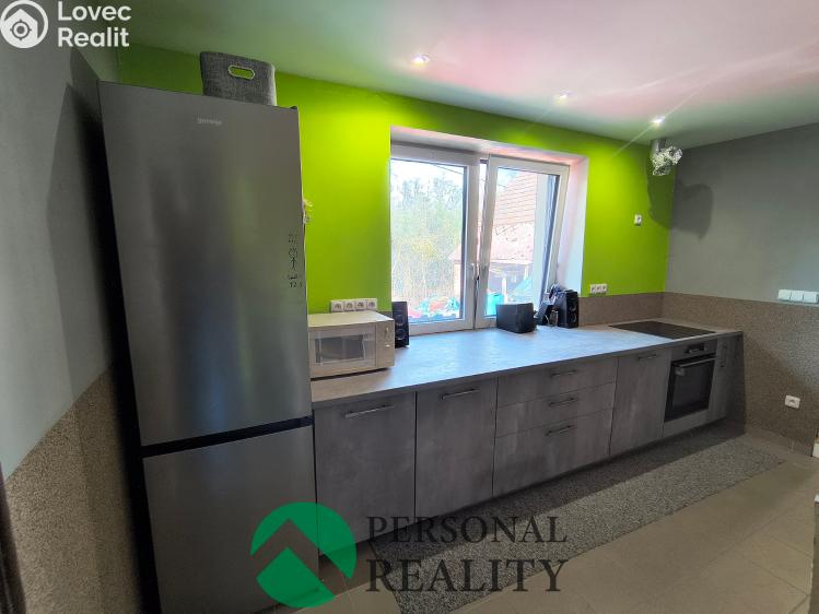 Prodej chalupy Petrovice I č. 8